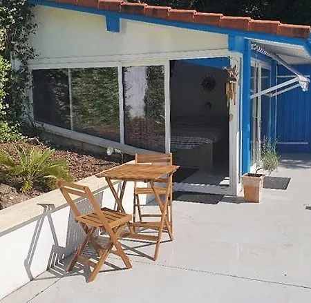 Maison Avec Piscine Proche Ocean Tatil Evi Capbreton