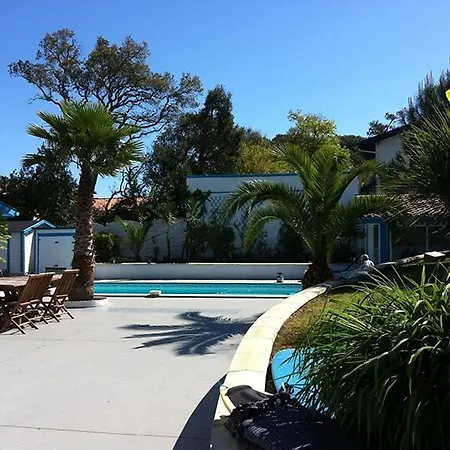 Maison Avec Piscine Proche Ocean * Capbreton