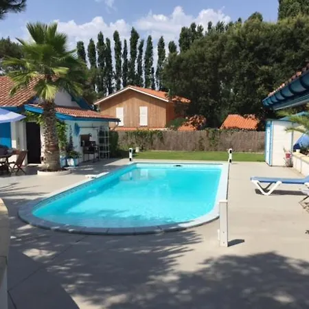 Maison Avec Piscine Proche Ocean * Capbreton