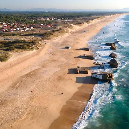 Maison Avec Piscine Proche Ocean *
