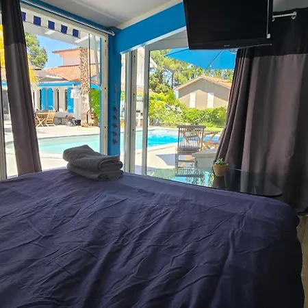 Holiday home Maison Avec Piscine Proche Ocean Capbreton