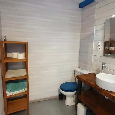 度假居 Maison Avec Piscine Proche Ocean