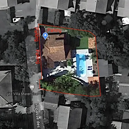 Maison Avec Piscine Proche Ocean 卡布勒通