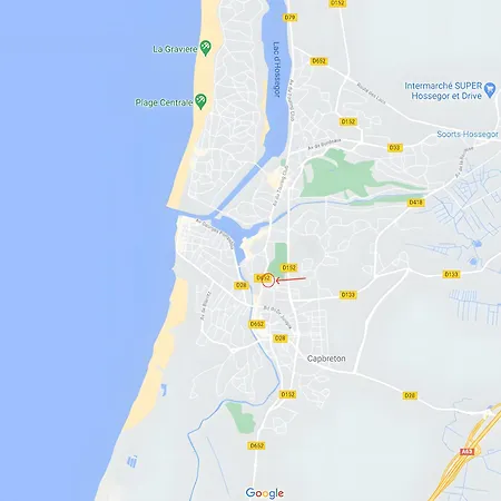 Maison Avec Piscine Proche Ocean 卡布勒通