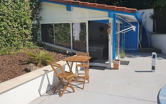 Maison Avec Piscine Proche Ocean Ferienhaus Capbreton