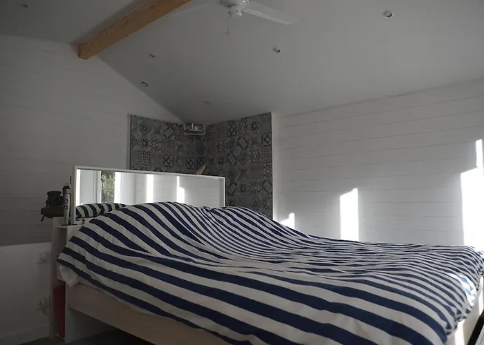 Maison Avec Piscine Proche Ocean 度假居 卡布勒通