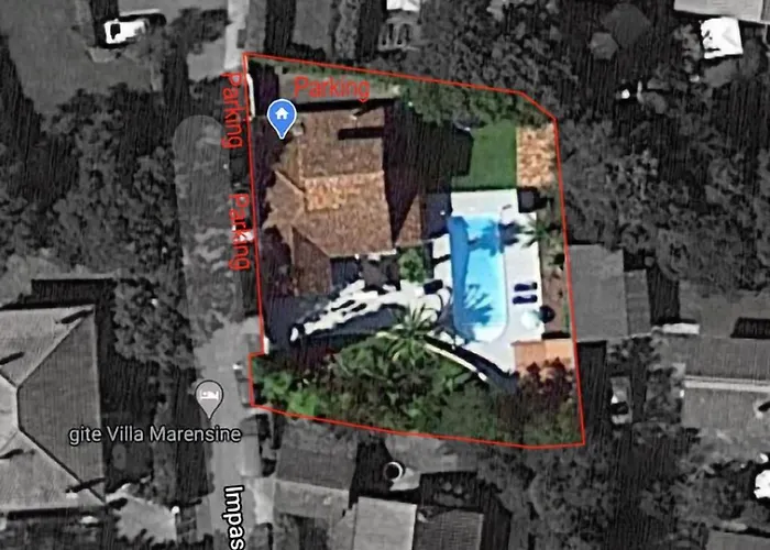 Maison Avec Piscine Proche Ocean Capbreton