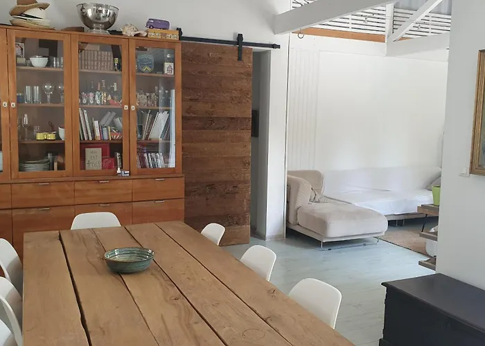 Maison Avec Piscine Proche Ocean 卡布勒通