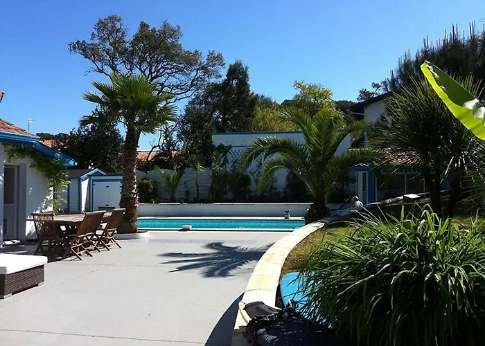 Maison Avec Piscine Proche Ocean * Capbreton