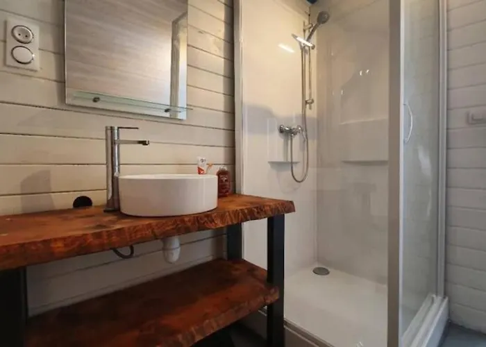 Maison Avec Piscine Proche Ocean 卡布勒通