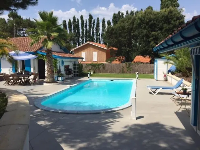 Maison Avec Piscine Proche Ocean * 卡布勒通