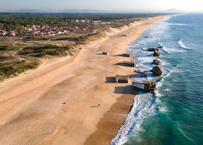 Maison Avec Piscine Proche Ocean *