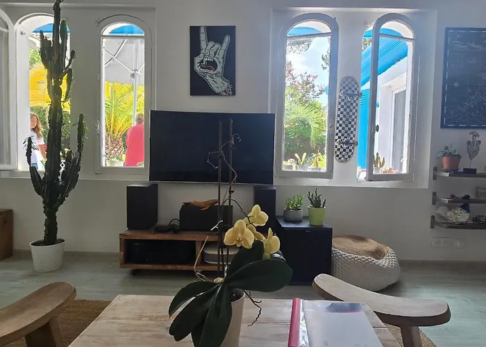 度假居 Maison Avec Piscine Proche Ocean