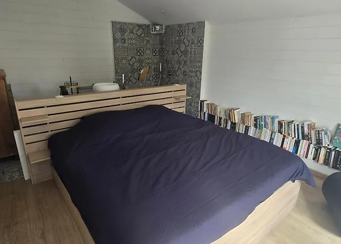 度假居 Maison Avec Piscine Proche Ocean *