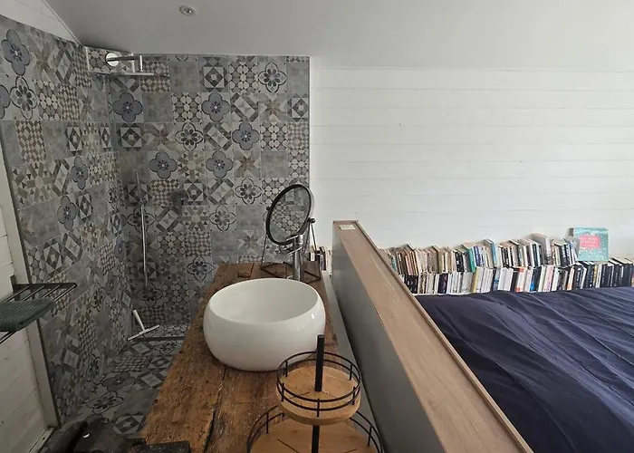 Ferienhaus Maison Avec Piscine Proche Ocean