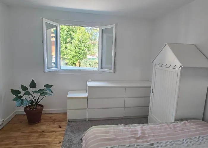 Ferienhaus Maison Avec Piscine Proche Ocean