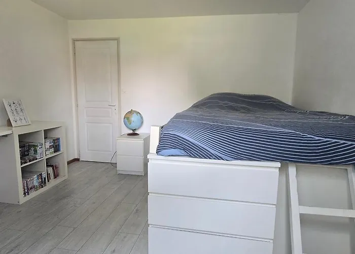 Maison Avec Piscine Proche Ocean 卡布勒通