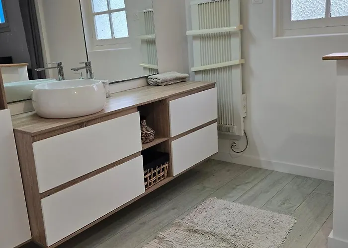 Maison Avec Piscine Proche Ocean